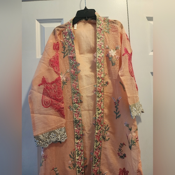 Pakistani Indian shalwar Kameez - Picture 7 of 7